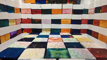 200K CELEBRATION 🎊 200 GYM CHALK BLOCKS | DYED, PLAIN & STENCILED