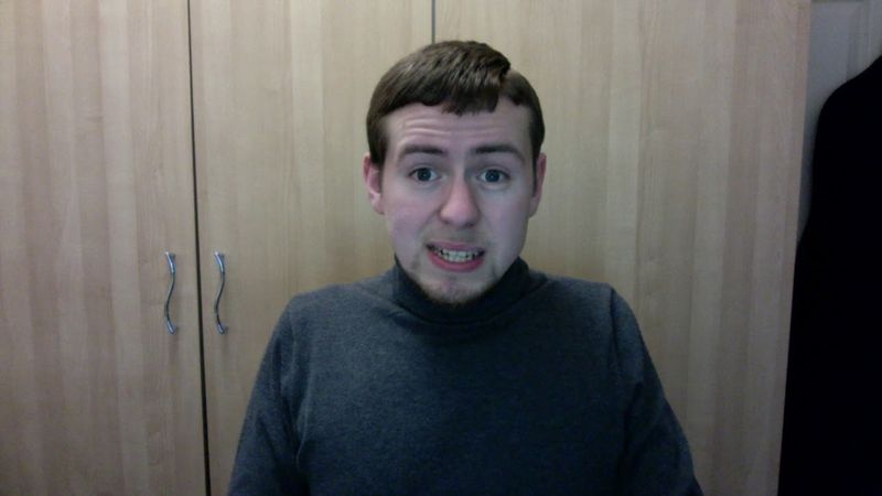 Ha44yb0y Makes A Quick Message (25th December 2020)