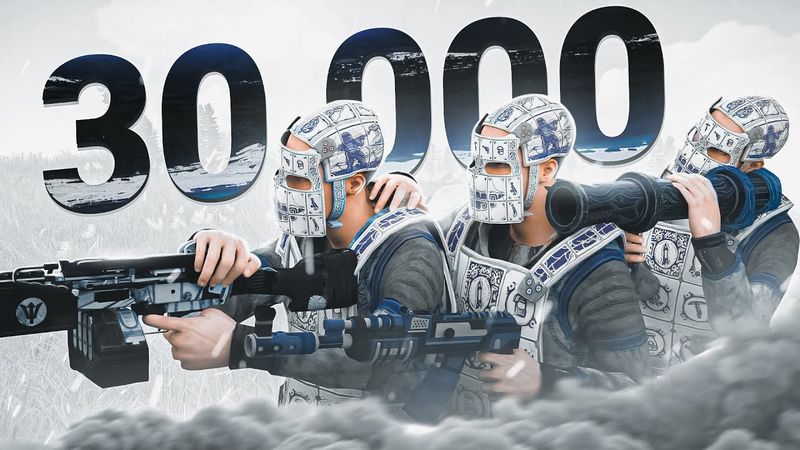 РАСТ - ТРИО 30.000 ЧАСОВ (ft.CHISTOBZDEN)