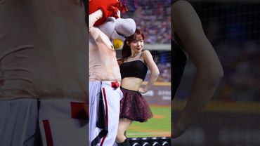 [4k] 2025 WeiChuanDRAGONS 李多惠 이다혜치어리더 that that 3 공연 직캠 #shorts #이다혜치어리더 #대만 #李多惠 #치어리더 #공연 #영상 #직캠