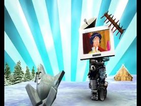 Jetix Netherlands | Christmas Holidays Promo