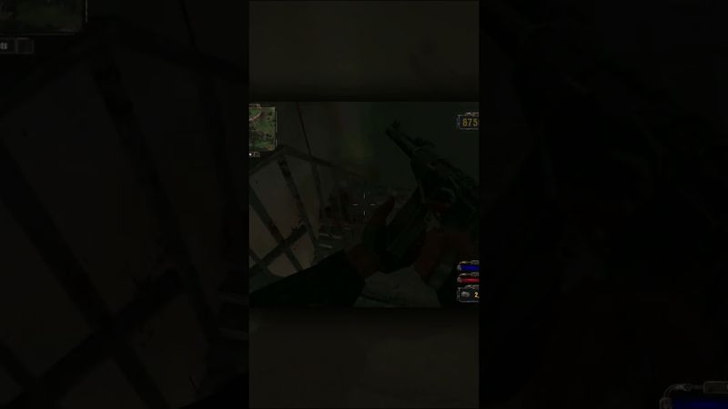 S.T.A.L.K.E.R. Build 1935. Сутичка з кровососом