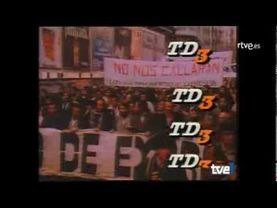Telediario 3 - TVE 1983