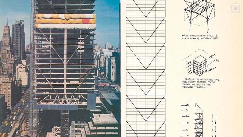 Самое опасное здание на Манхэттене [Veritasium]