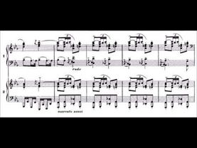 Debussy - En blanc et noir, L. 134