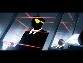 Let's play Vector! | All levels of Downtown (Vector) – Gameplay