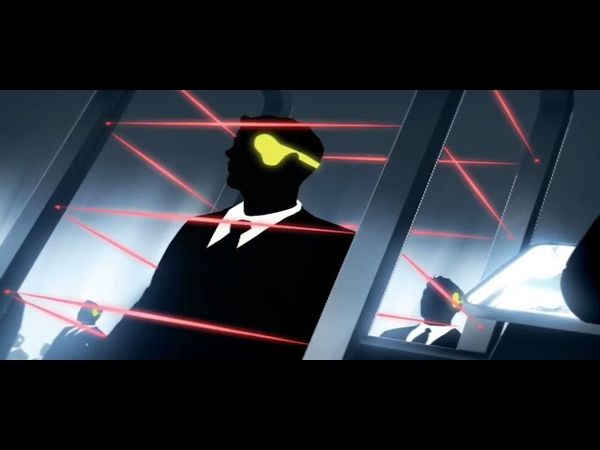 Let's play Vector! | All levels of Downtown (Vector) – Gameplay