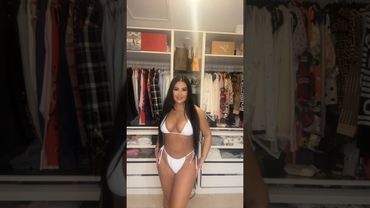 What I Ordered VS What I Got 🔥Cupshe @Cupsheofficial #cupshecrew #bikini #swimwear #ninasilva