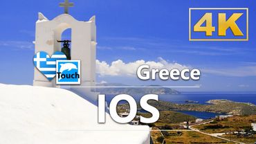 Ios (Ἴος), Greece ► Travel Video, 27 min. 4K ► Travel in ancient Greece #TouchGreece