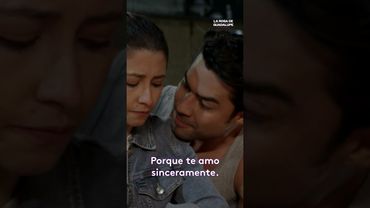 La novia de Nelson sufre por estar con Lord Bizcocho #LaRosaDeGuadalupe #Uninovelas