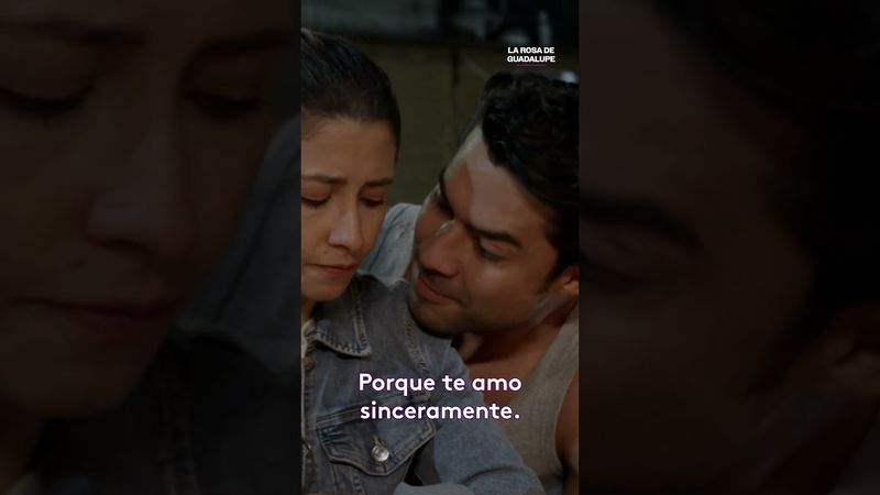 La novia de Nelson sufre por estar con Lord Bizcocho #LaRosaDeGuadalupe #Uninovelas