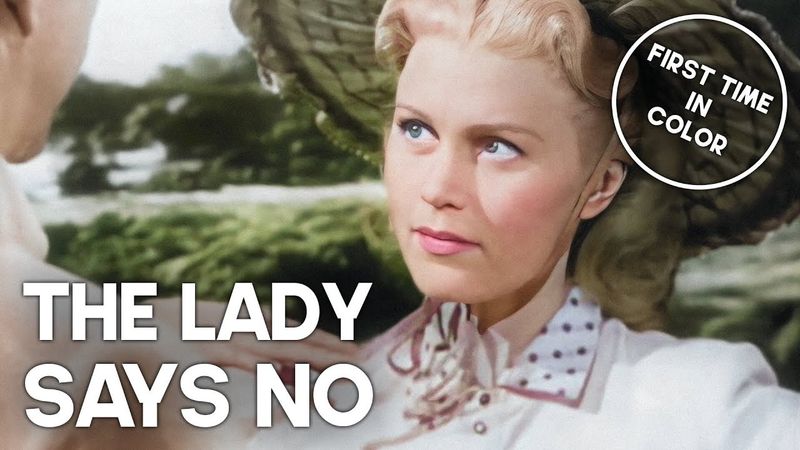The Lady Says No | Romantic Movie