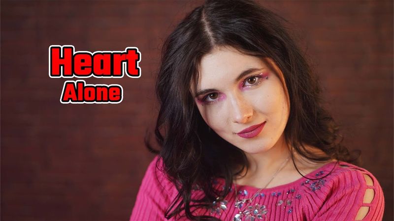 Alone (Heart); Cover by Rockmina
