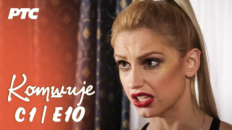 Komšije | Sezona 01 - Epizoda 10 (domaća serija)