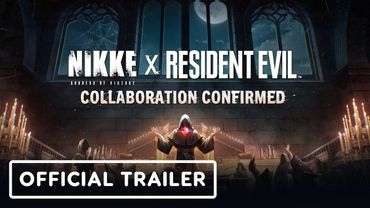 Nikke x Resident Evil - Official Collaboration Teaser Trailer | Into the Infinite 2025