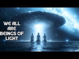 WE ALL ARE BEINGS OF LIGHT | PLEIADIAN MUSIC #spiritualsong #spiritualbeings #beingsoflight
