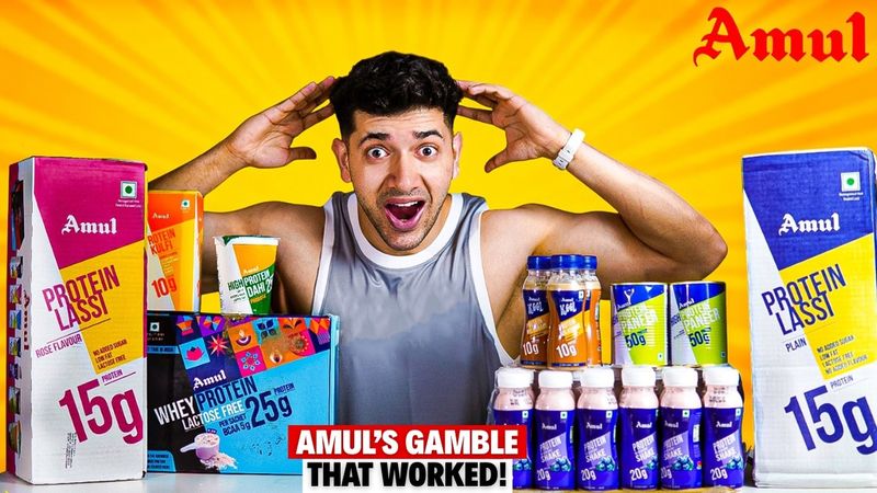 Trying Every Amul Protein Product: What’s Actually Worth Buying?