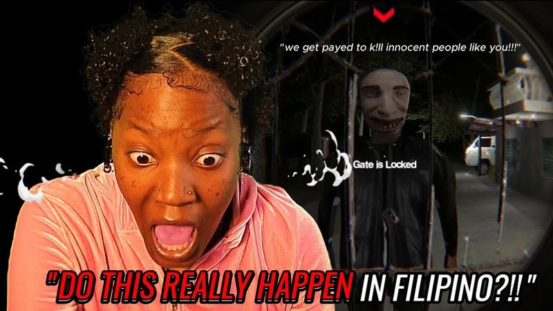 A HORROR GAME INSPIRED BY THE FILIPINO CULTURE!!!