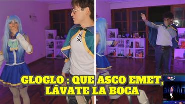 EMETSUKI SE COME GRAJEAS ASQUEROSAS