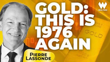 Pierre Lassonde: Gold Is Replacing the Dollar & Will Hit $17,250 by 2030