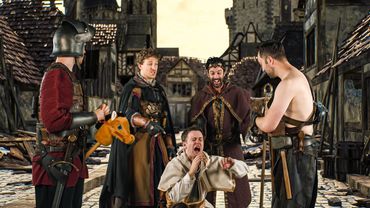 Темный Лорд Крипоты - NPC D&D - Эпизод 192