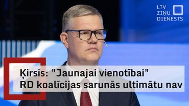 "Jaunā Vienotība" gatava dot priekšroku koalīcijas izveidē "Progresīvajiem"