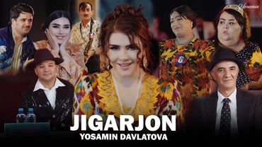 Yosamin Davlatova - Jigarjon (official video 2025)