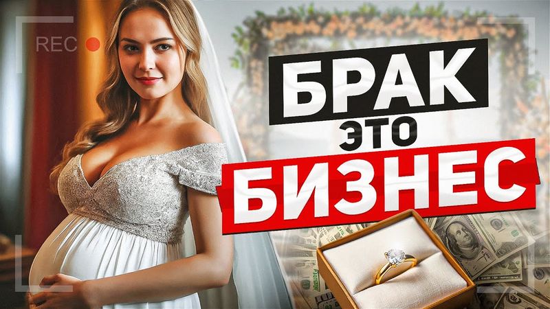 Почему 96% БРАКОВ обречены