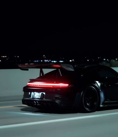 Batman GT3RS - 4K 🦇 - - #car #cars #supercar #supercars #gt3rs #992 #...