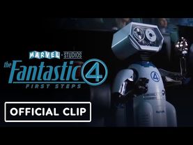 The Fantastic Four: First Steps - Official HERBIE Goes To The Movies Feature (2025) Pedro Pascal