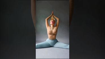 Flexibility Hot Yoga With Natalia #flexibilitytraining