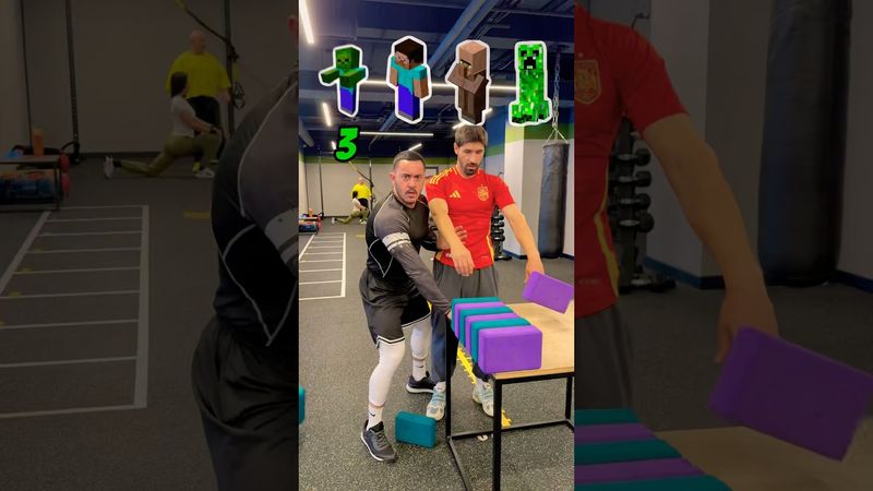 🦠Zombies🧟‍♂️vs Steve💁‍♂️ vs Inhabitant🤷‍♂️vs Creeper🟩 | Which of them is stronger?🥸