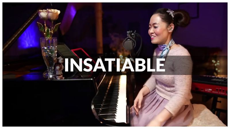 Darren Hayes - Insatiable | Piano Cover by PianistMiri