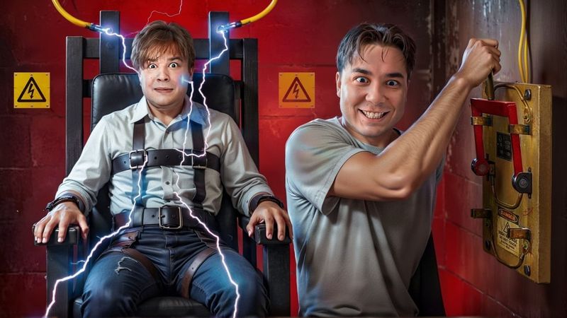 Провел ЭКСПЕРИМЕНТЫ над ЛЮДЬМИ