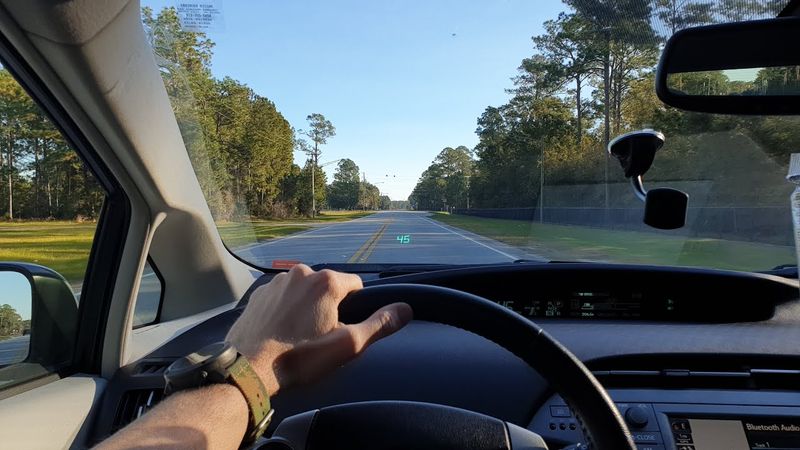 Джорджия - Южная Каролина.