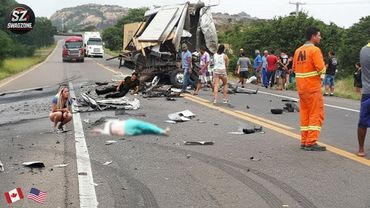 75 Insane Car Crash Moments – When Idiots in Cars Finally Meet Karma on the Road!