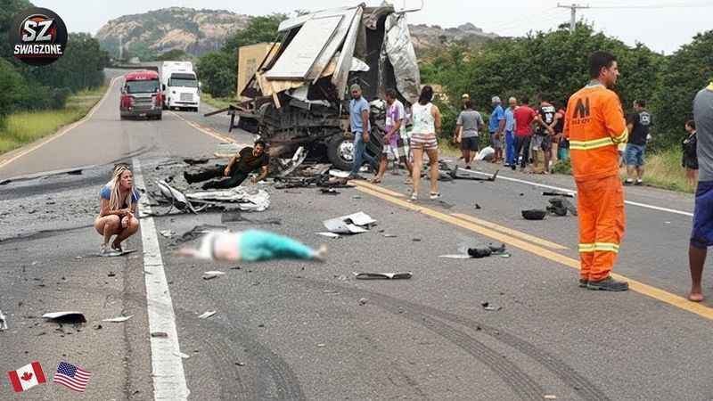 75 momenti folli di incidenti stradali: quando gli idioti in auto incontrano finalmente il karma ...