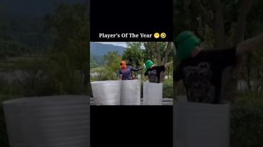 Players of the year🤭😂
