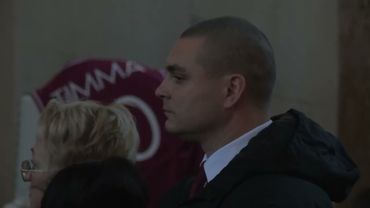 Похороны Яниса Тиммы / Jāņa Timmas bēres 27.12.2024