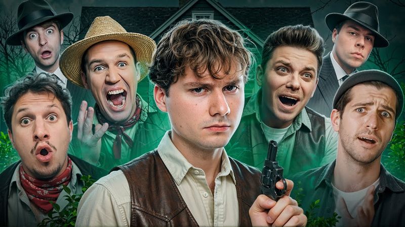 6 Комнат! Обмани Чтобы Выиграть! Часть 2 (Масленников, Утопия, Сатир, Усачев, Егорик, ФрамеТамер)