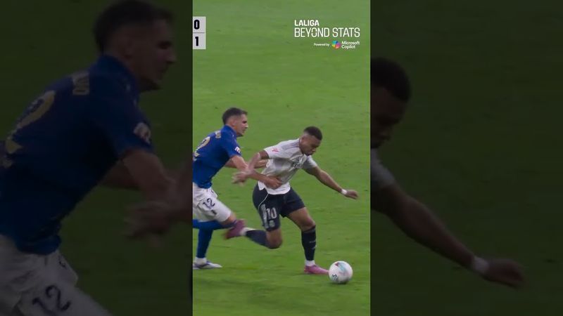 MBAPPÉ: TOP 1 REMATES BAJO PRESIÓN
