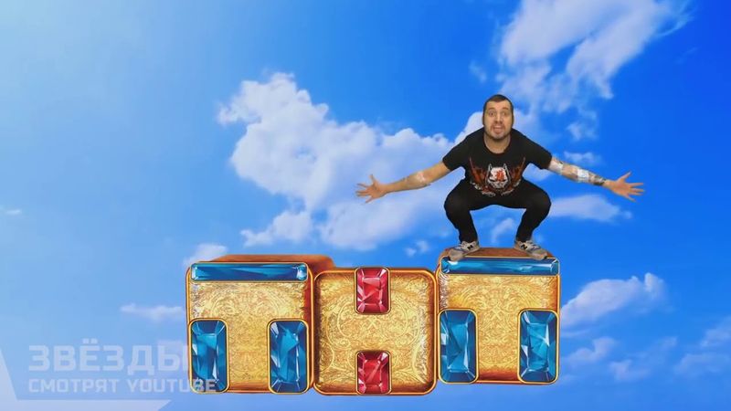 ПАША ТЕХНИК НА ТНТ? О_о