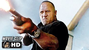 The Rocks Defends His Girlfriend Scene | WALKING TALL (2004) Movie CLIP HD