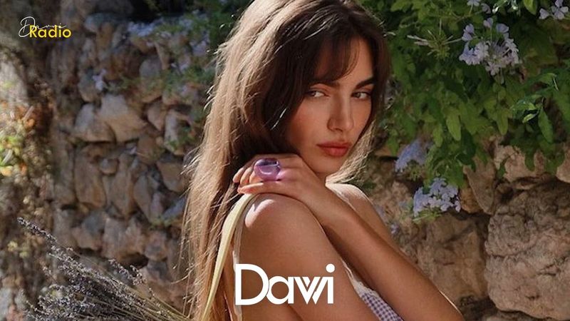 Davvi & DNDM & Umar Keyn & Mr Salama - New Retro Dance House Mix 2025 (New Best Mix 1 Hours)