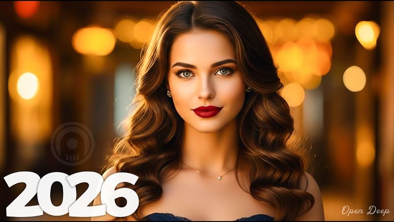 Лучшая Музыка 2026🏖️Зарубежные песни Хиты🏖️Популярные Песни Слушать Бесплатно 2026 #340