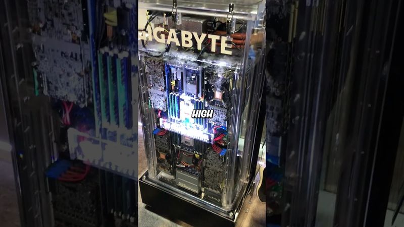 Why This Water Won't Fry Your Electronics