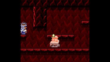 Wario Land 3: Part 63: Cave of Flames (Green Chest)