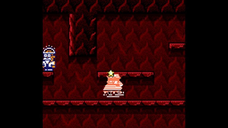 Wario Land 3: Part 63: Cave of Flames (Green Chest)