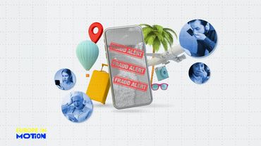 Holiday planning: Where and how are you most likely to get scammed?