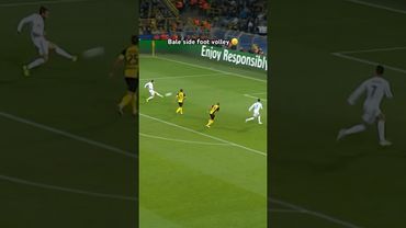 CRAZY Bale goal 😮